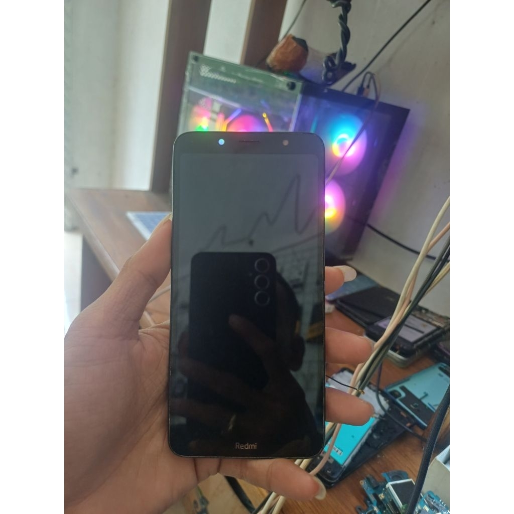 LCD REDMI 7A ORIGINAL COPOTAN