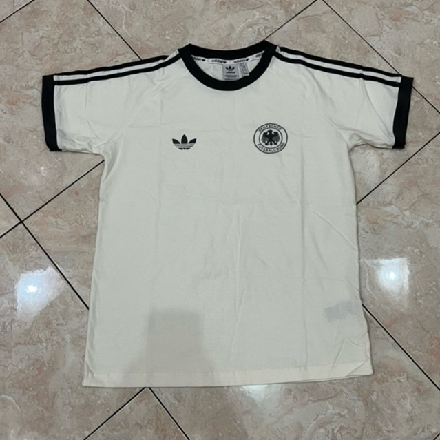 KAOS ADIDAS RINGER JERMAN