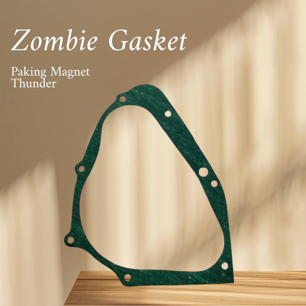 Paking Perpak Blok Magnet Thunder