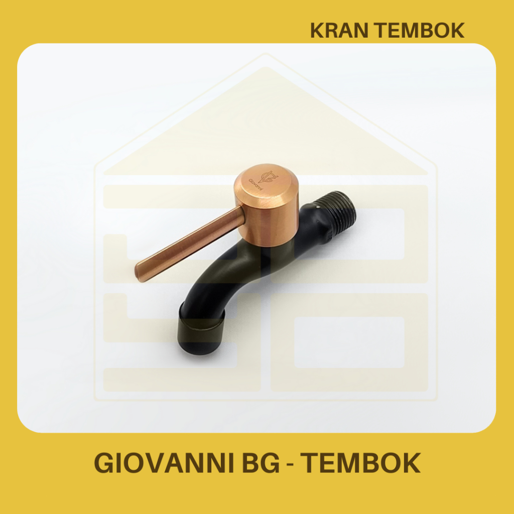Kran Air Tembok Giovanni BG