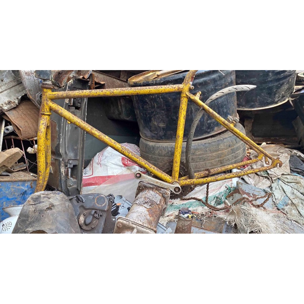 frame sepeda mtb lawas anting do verti