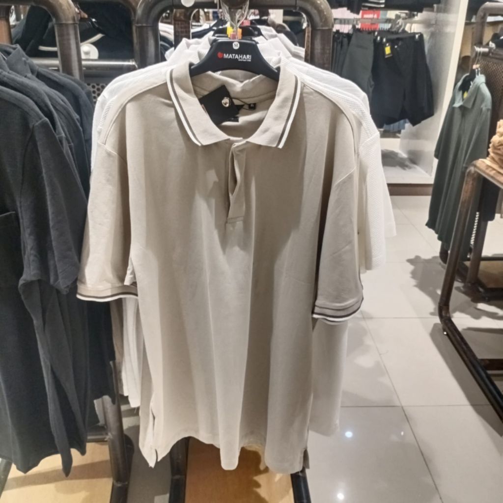 COLE KAOS KERAH PRIA - KAOS POLO PRIA - ORIGINAL