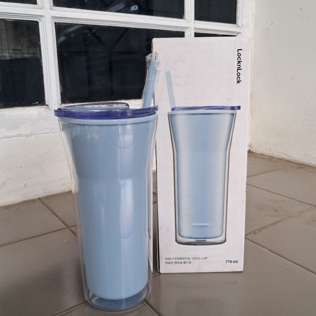 LocknLock Tumblr Botol Minum