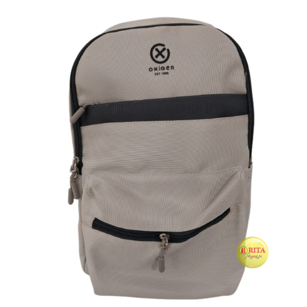 Oxygen Tas Backpack Recca / Tas Ransel