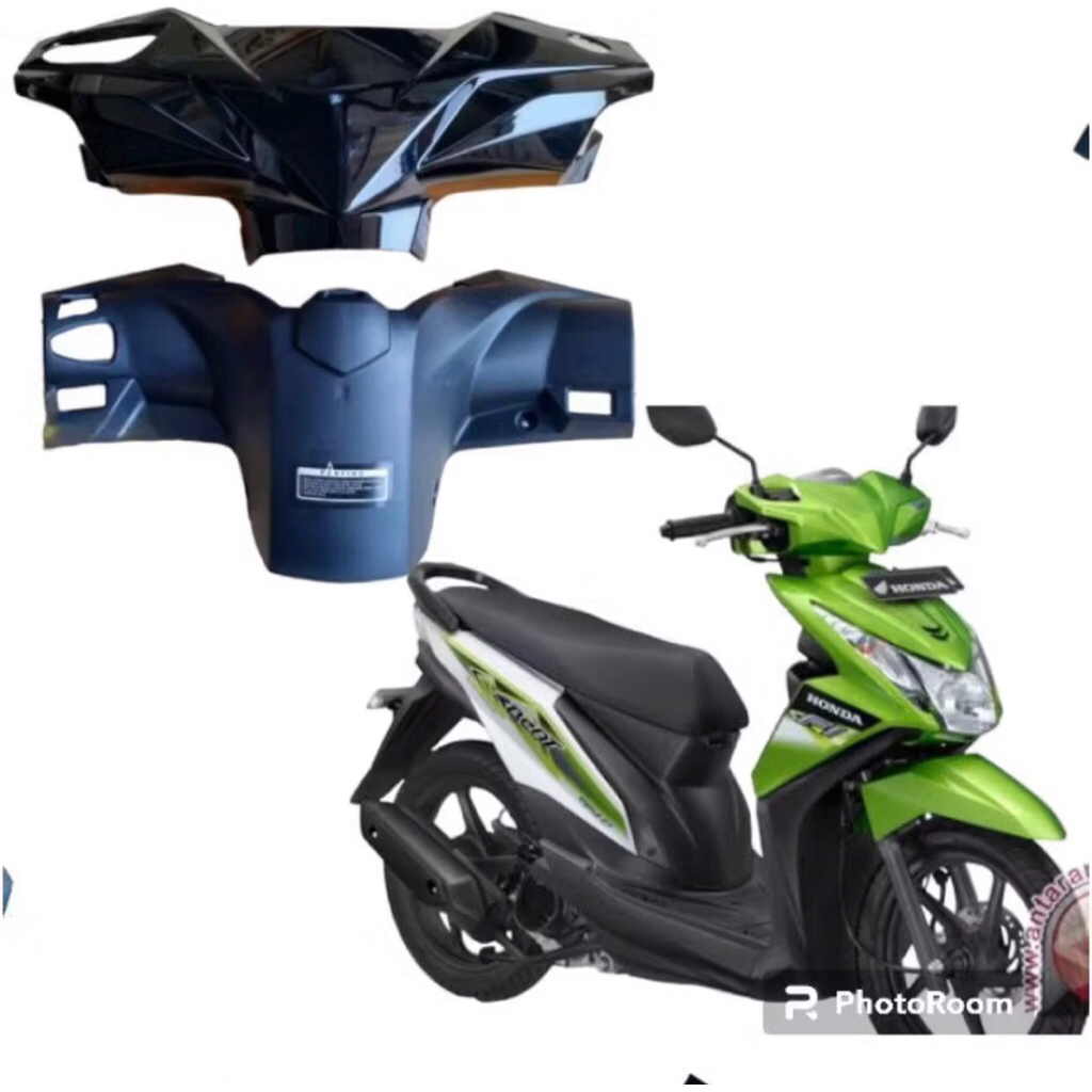 batok depan beat fi/ totok depan belakang beat fi