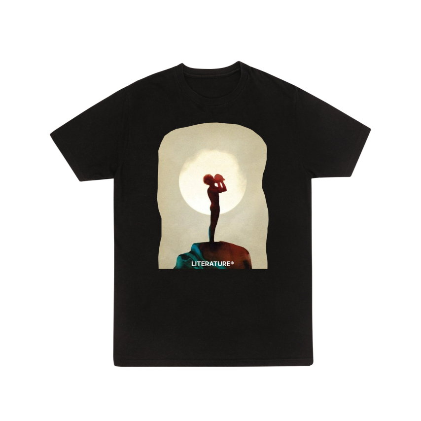 Literature - Tshirt Lord of the Flies