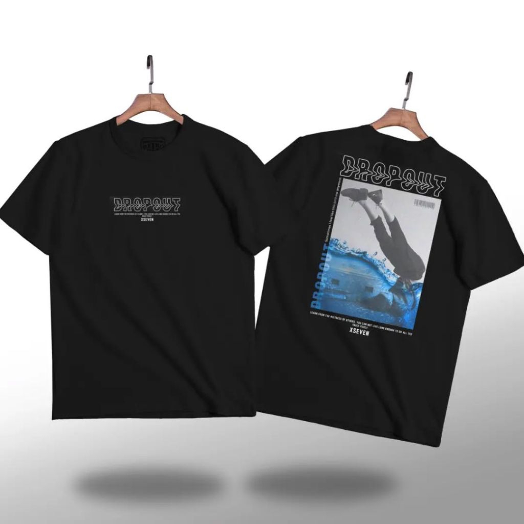 Kaos Original X-Seven & STF