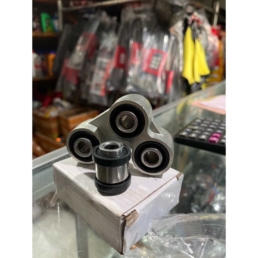 UNITRACK VIXION ASSY VIXION OLD/NEW R15 DETAIL ORIGINAL