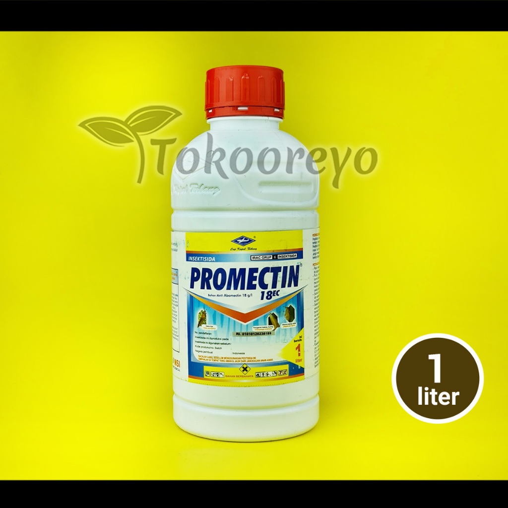 PROMECTIN 18 EC 1 LITER INSEKTISIDA ABAMEKTIN