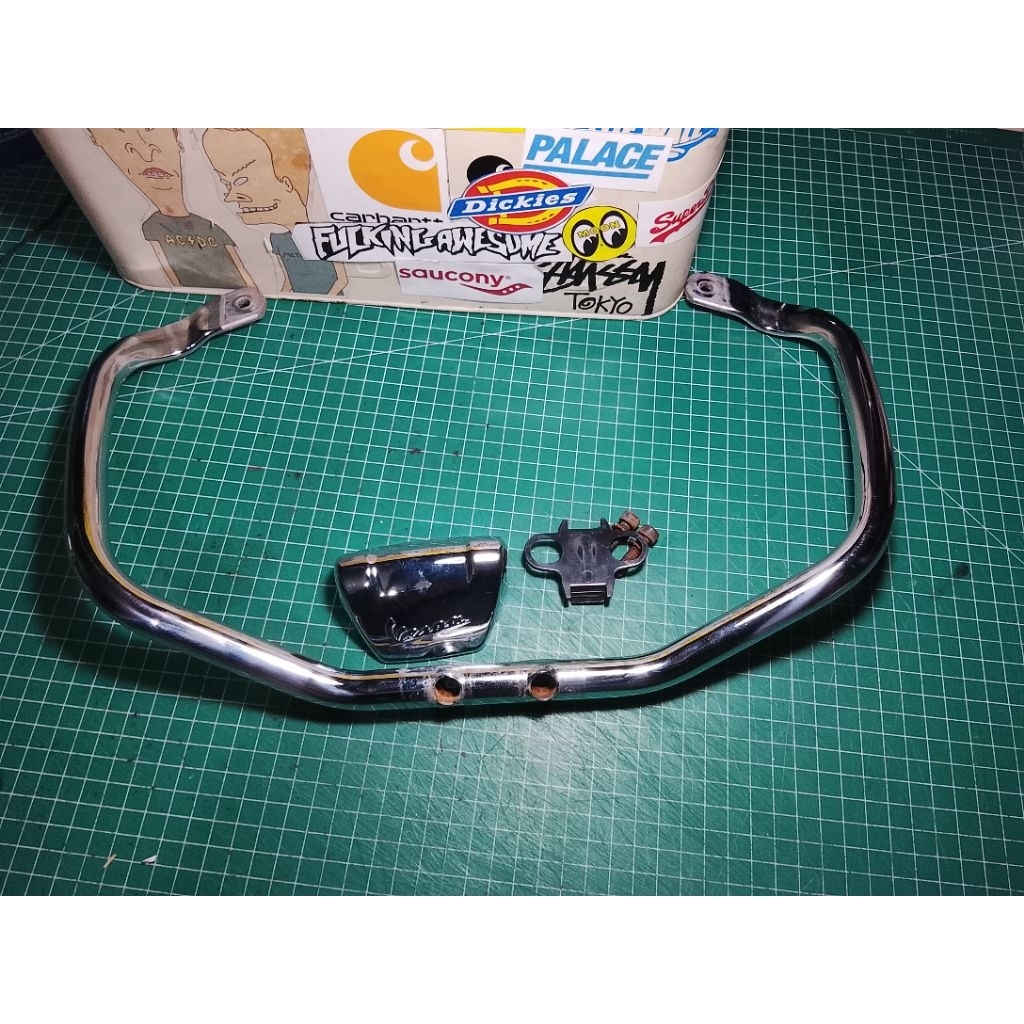behel original vespa sprint