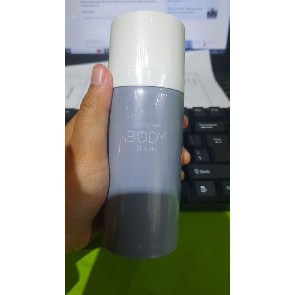 ageLOC© Body Serum Ed 2028 Wellspa iO Wellspa NuSkin®