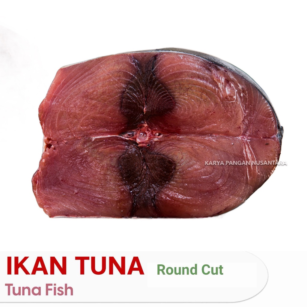 TUNA FILLET TUNA STEAK IKAN TUNA FILET TUNA FISH FILLET PACK