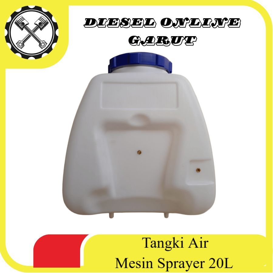 Tangki Air Only Tang Air Tangki Semprot Mesin Obat Mesin Semprot Hama 20L SOK
