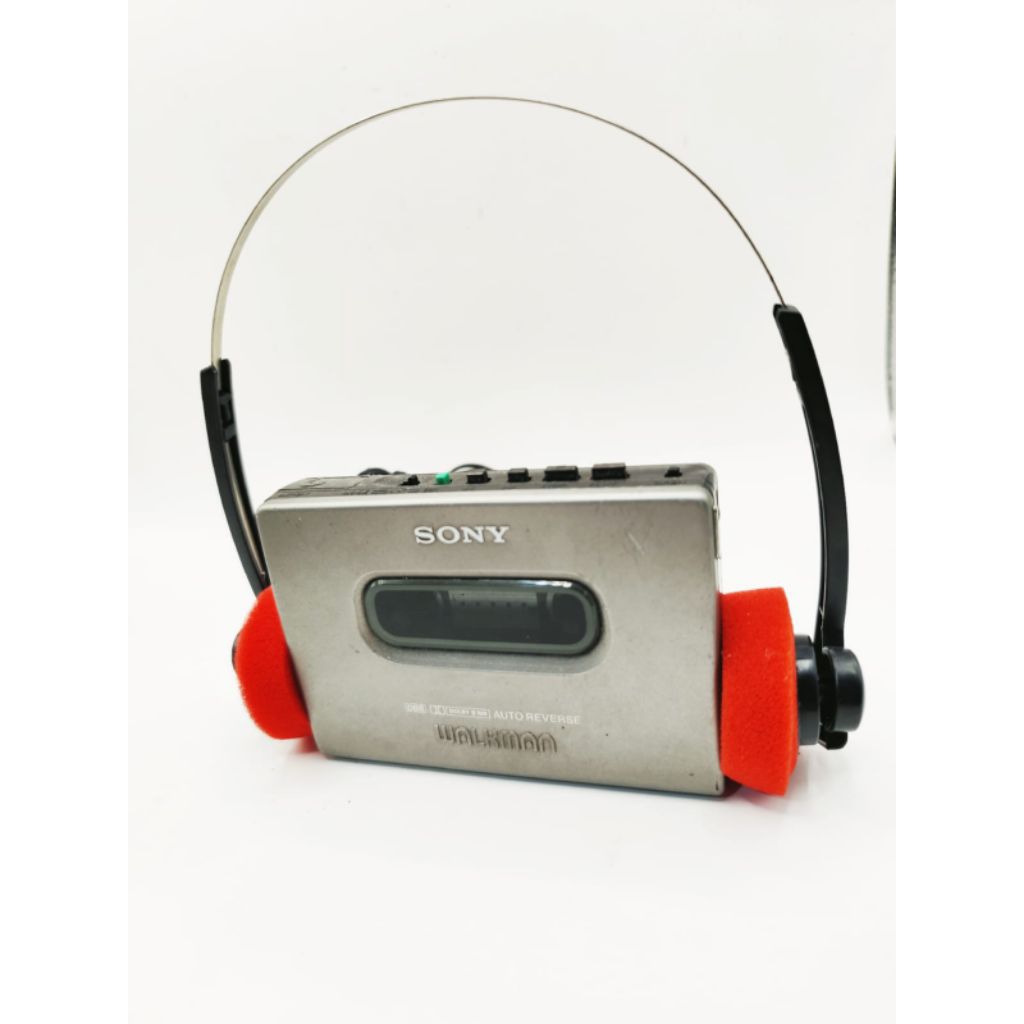 headphones retro jadul vintage lawas antik