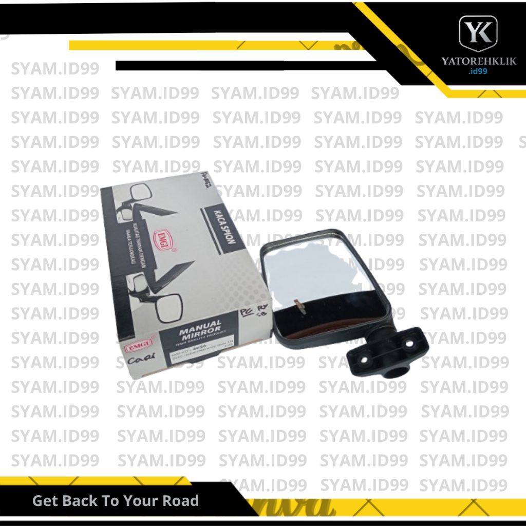 Kaca Spion Carry 1.0 ST100 EMGI Original / Kaca Spion Carry 1.0 ST100 EMGI Original / Spion Mobil Su