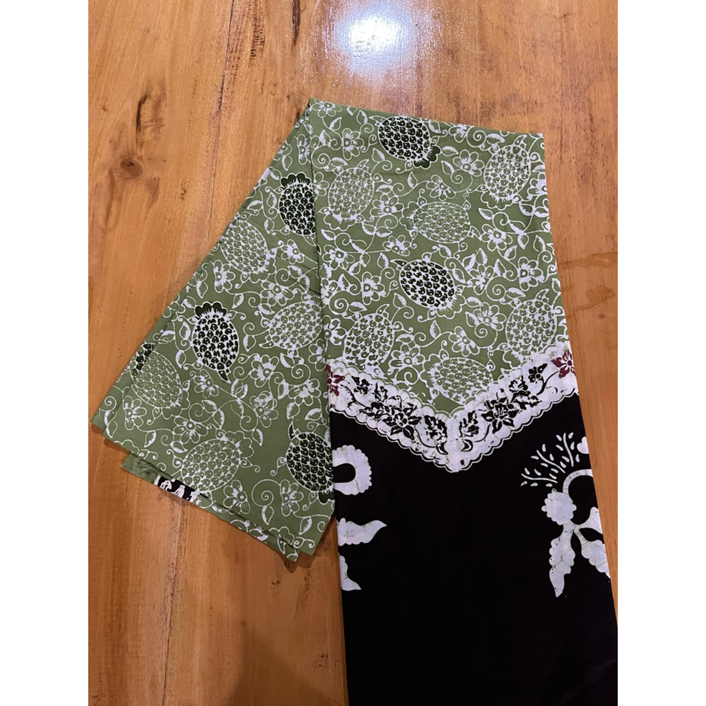 Batik Semi Tulis Asli Banyuwangi 2 Meter – Kain Batik Khas Banyuwangi Premium Elegan