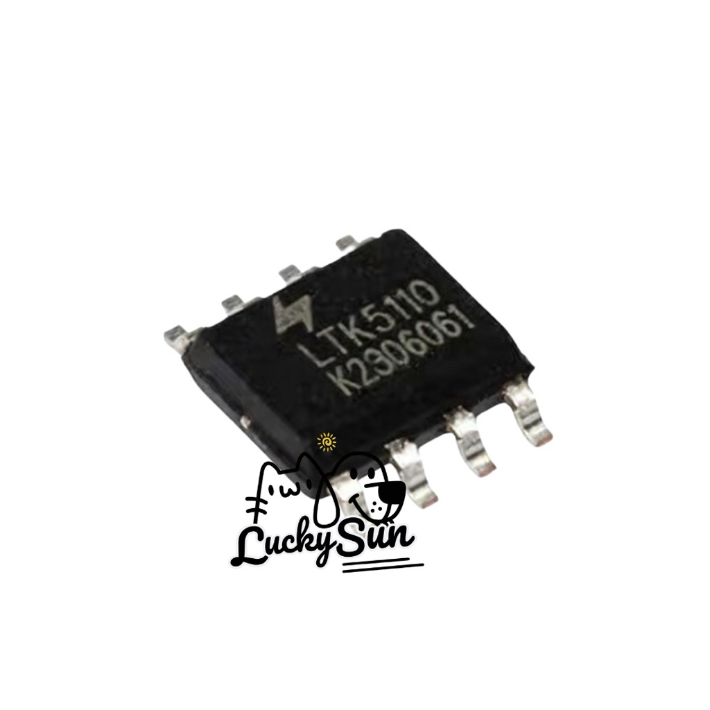 IC ic LTK5110 LTK 5110 IC Audio Power Amplifier LTK5110 SOP-8 Class F 27W