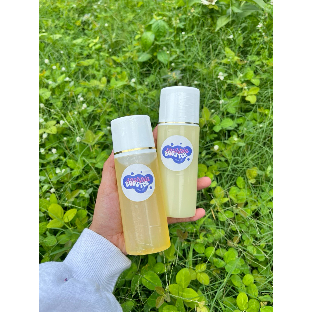 sqorpio booster hb malam + toner