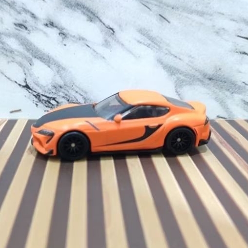 Hot Wheels Premium Fast Furious 2021 Toyota GR Supra Fast Superstars diecast Mattel