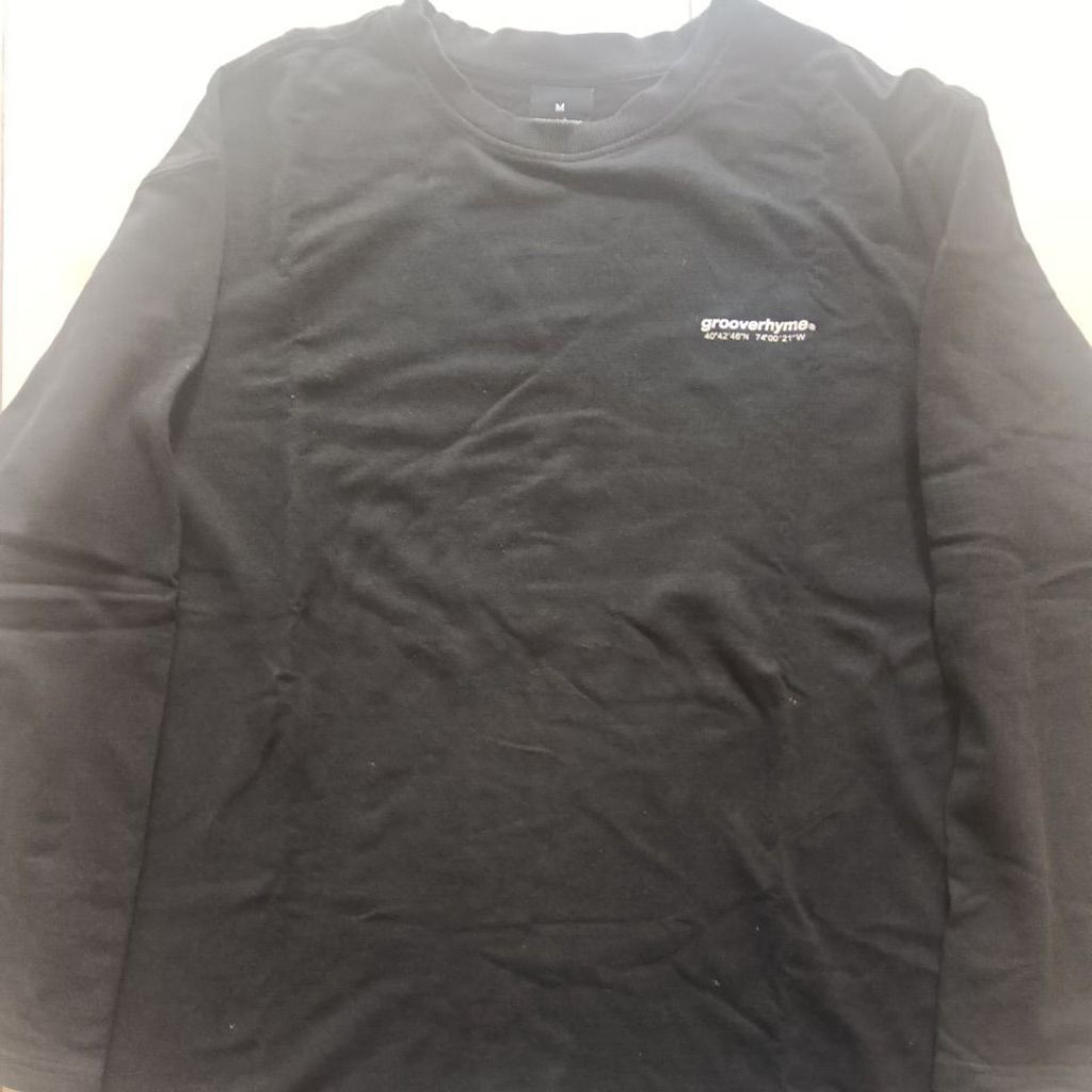 Kaos branded Grooveeyhyme second