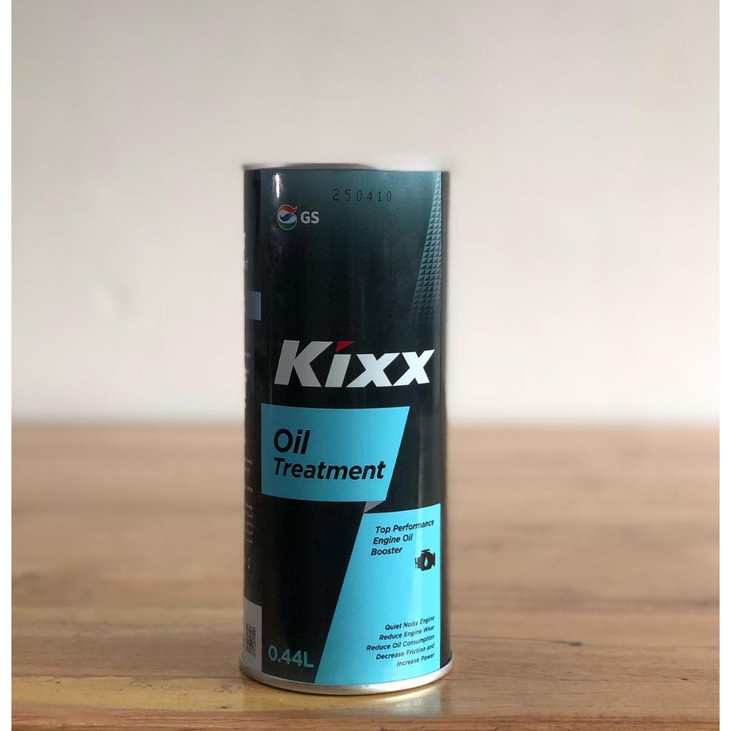 Kixx Oli Treatment  0.44L Untuk Mesin Bensin Dan Diesel