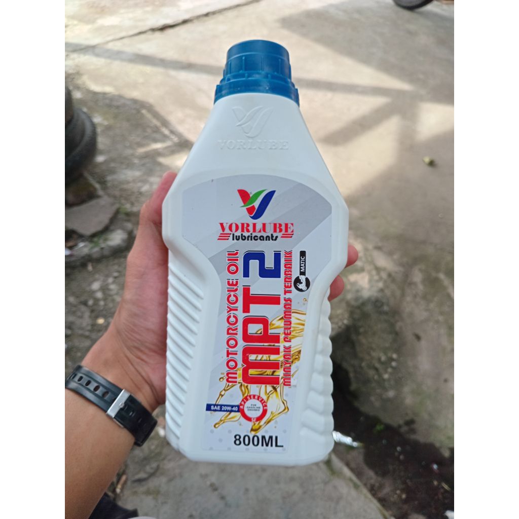 Oli MPT2 vorlube original 800 ml