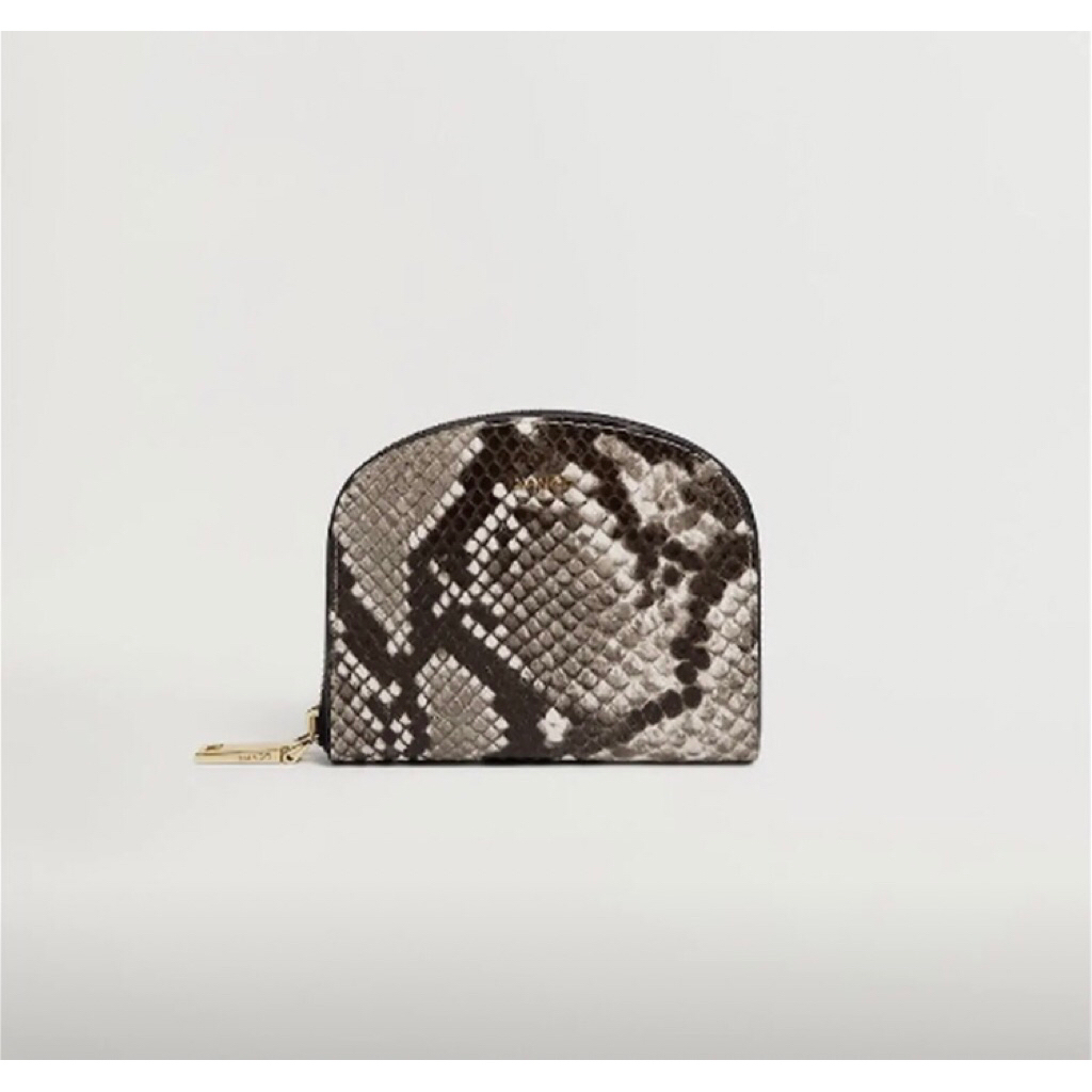MANGO ORI Dompet / Wallet / Snake Effect