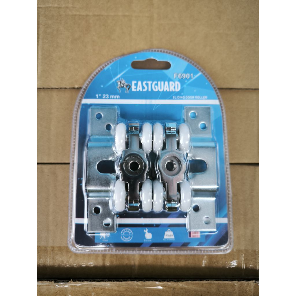 EASTGUARD Sliding Door / Roda Sliding Track / Roda Rel Pintu / Roda Sliding Track Eastguard/ Roda Re