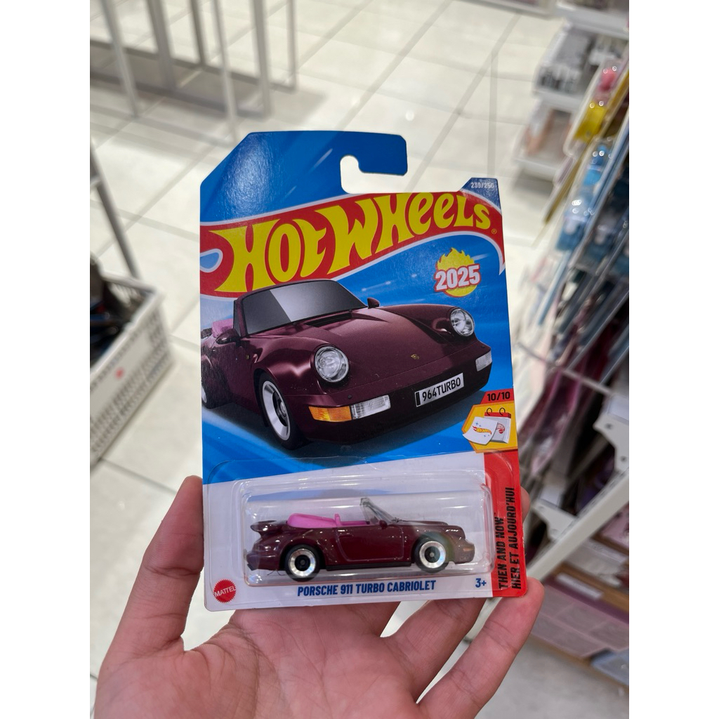 hotwheels porsche 911