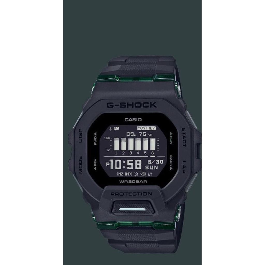 G-SHOCK GBD-200UU-1DR
