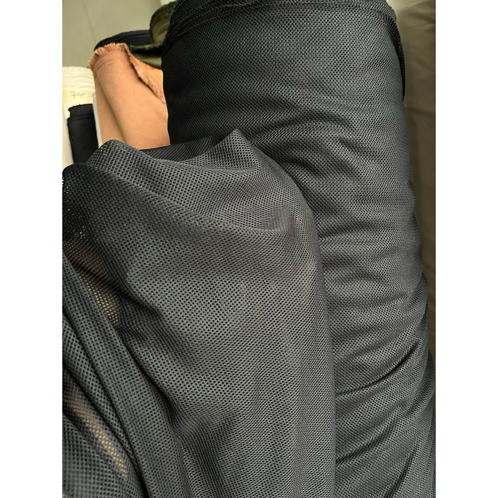 Kain Jala Furing kain jala Untuk Lapisan/Furing Tas jaket Topi Dll