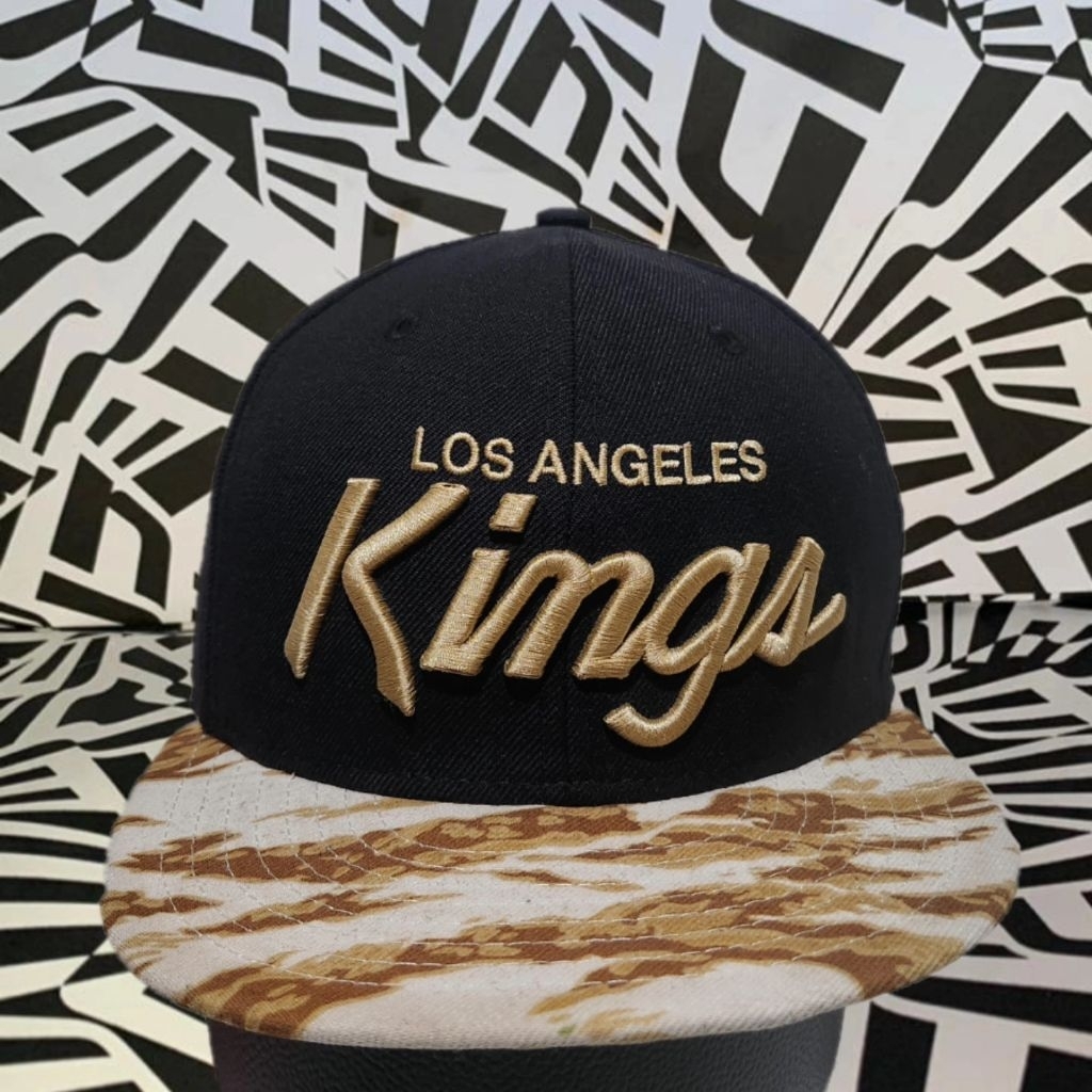 Topi New Era X Nhl Los Angeles Kings