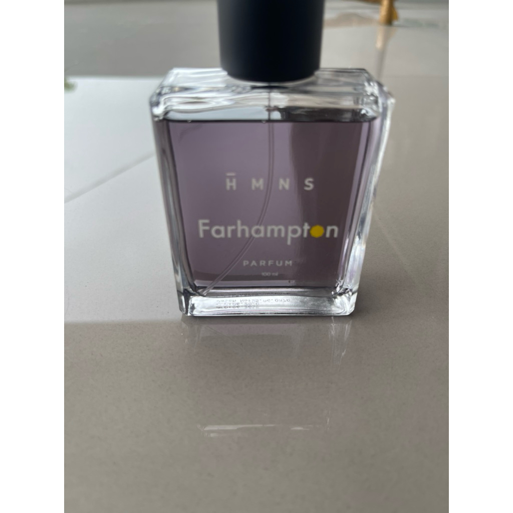 Preloved Parfum HMNS Farhampton 95%