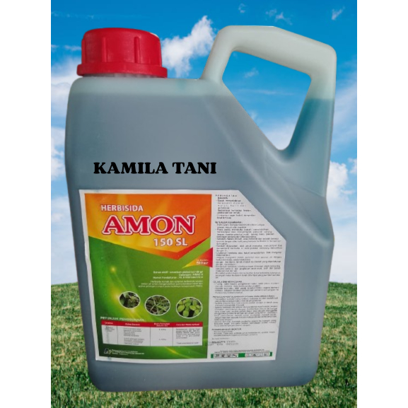 Herbisida Amon 150 SL 5 liter