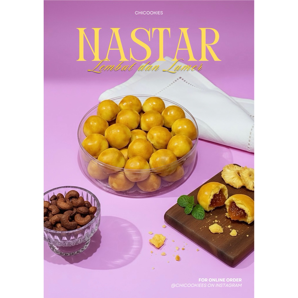 Nastar Premium 250gr