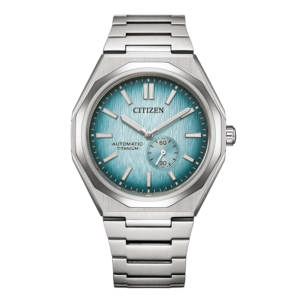 Citizen Zenshin Automatic Men's Titanium Watches CTZ NK5020-58L
