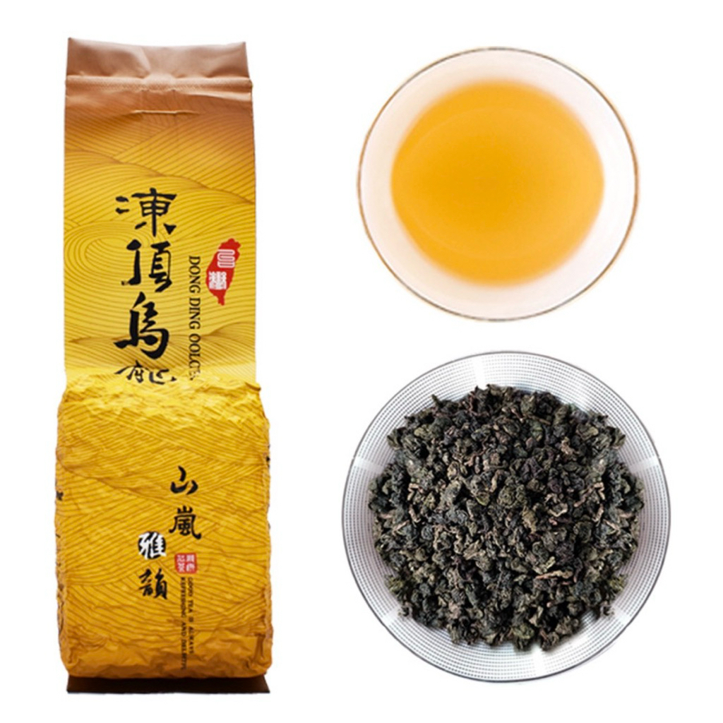 Taiwan High Mountain Tea