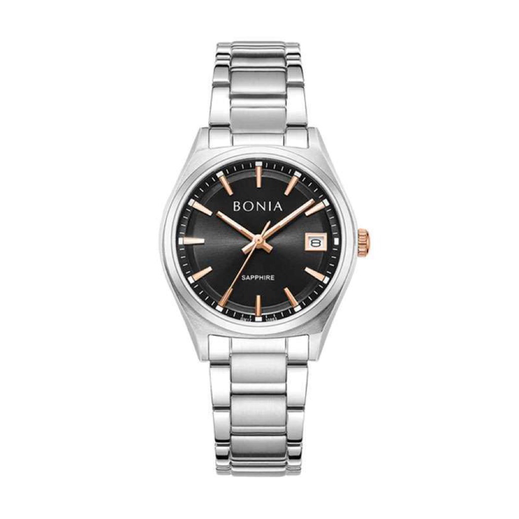 BONIA BNB10863-2332 JAM TANGAN WANITA ORIGINA