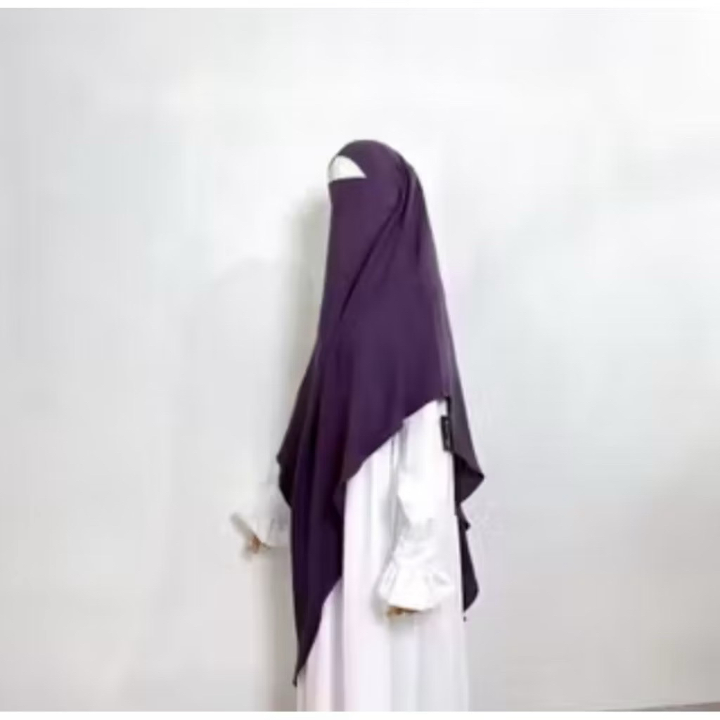 french khimar tsurayya hortensia size L