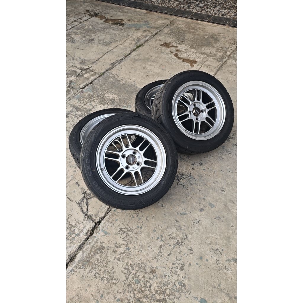 Velg R15 Rpf Face 2 SSW Thailand