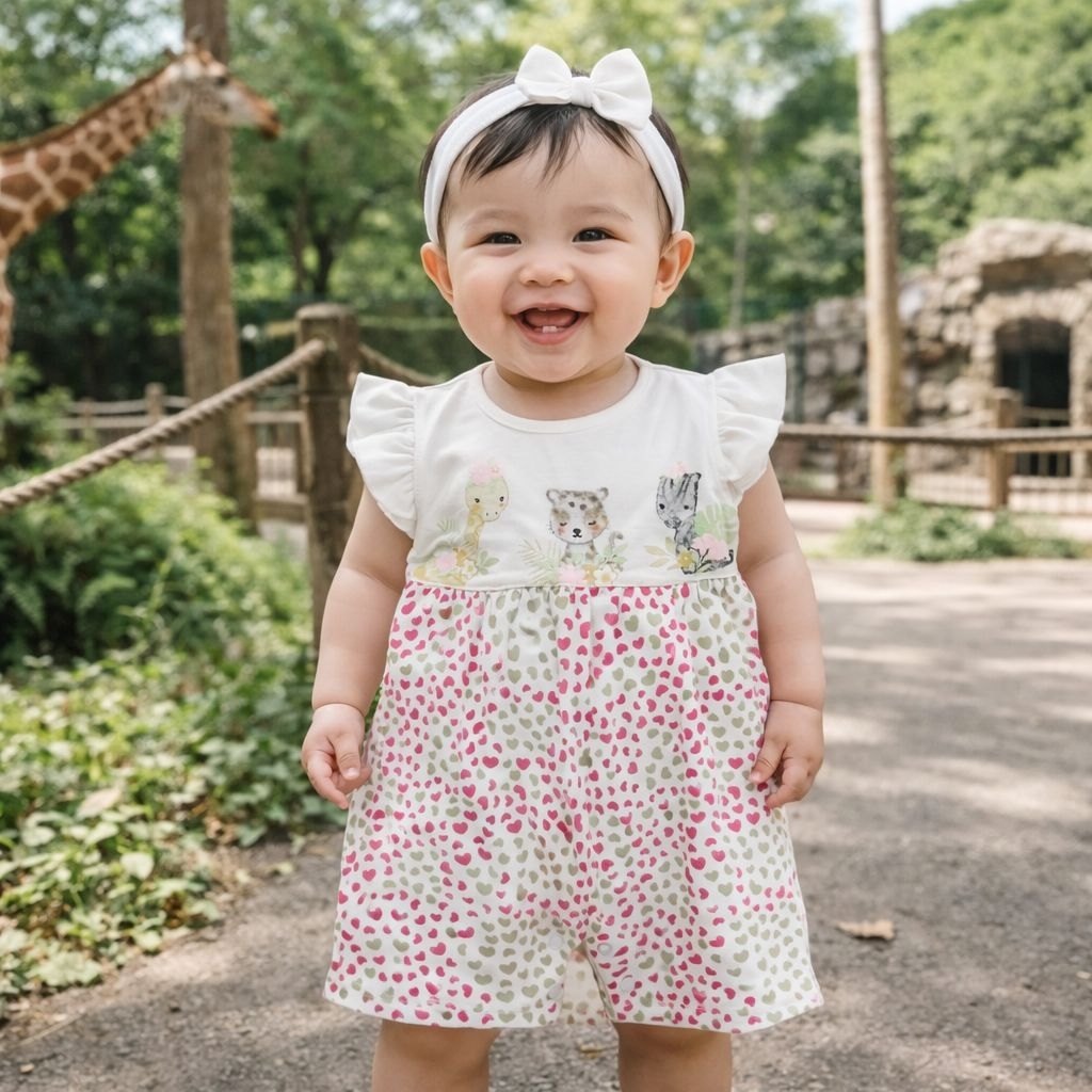 preloved JUMPER BAYI PEREMPUAN / JUMPER BABY PEREMPUAN / JUMPER BAYI / JUMPER BABY / JUMPER BABY PER