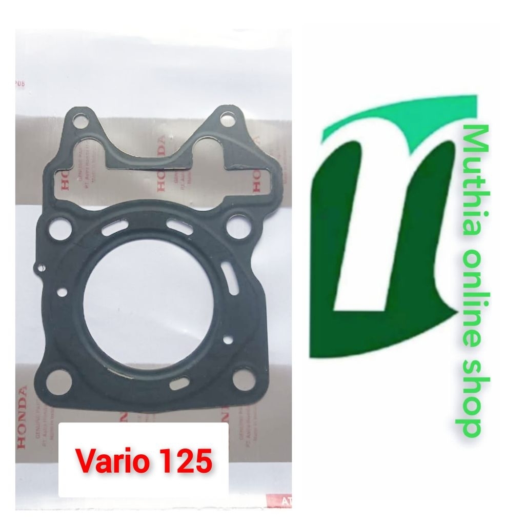 paking block cylinder head Vario 125 new