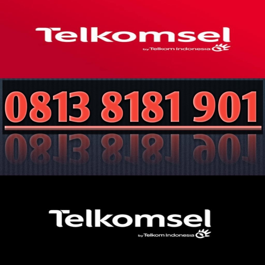 Nomer Cantik Simpati 11digit