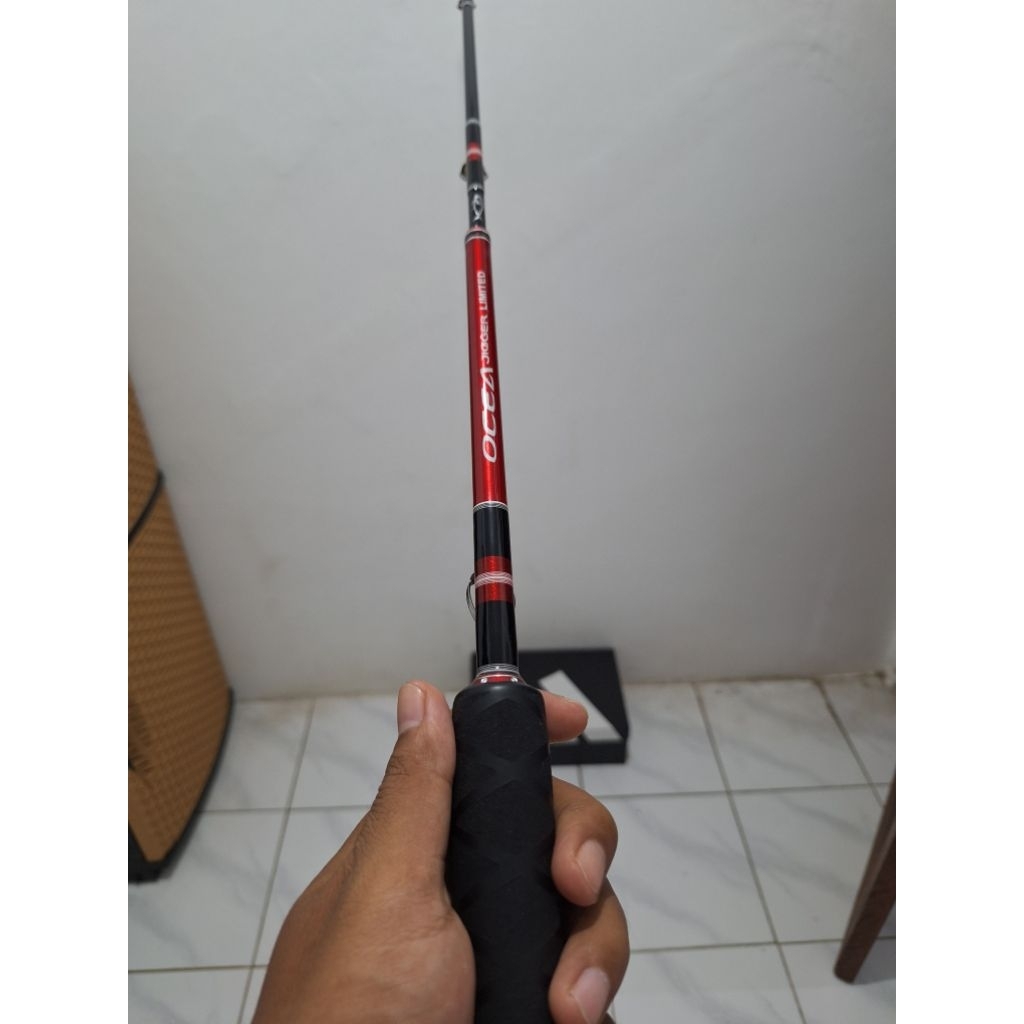 besutan ebony x stik golf
