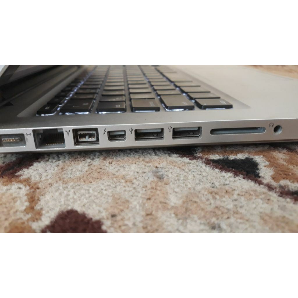 macbook pro 2011 mulus