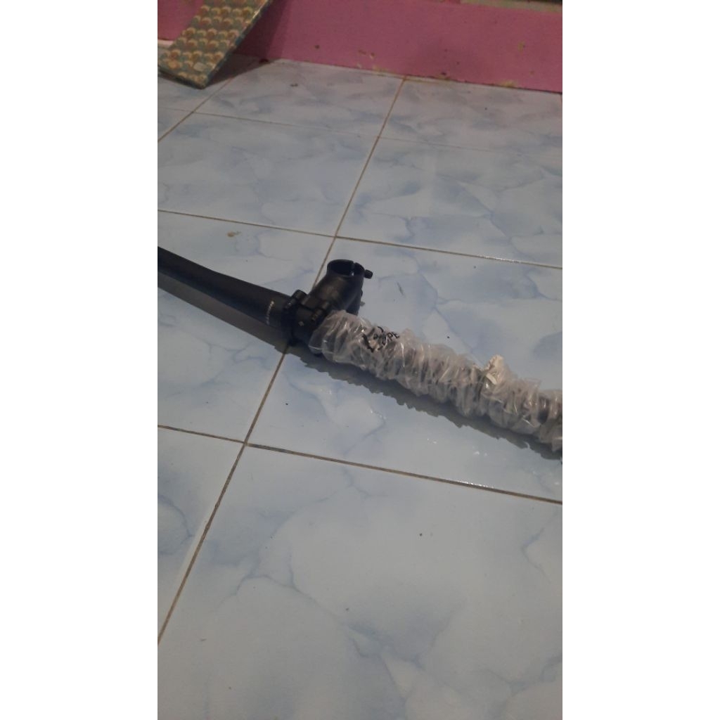 Nautilus stang stem copotan baru clovis 5.10