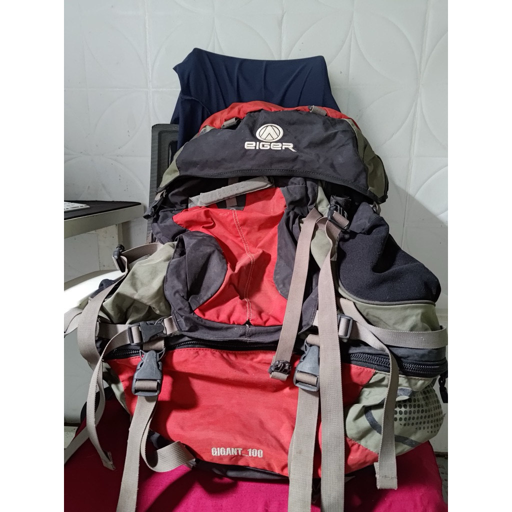 EIGER gigant 100