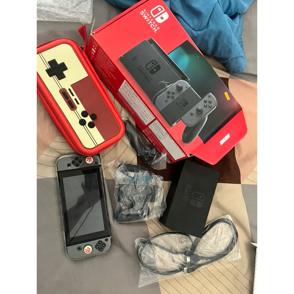 Nintendo Switch V2 256GB CFW