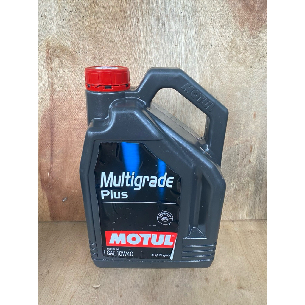 OLI MOBIL MOTUL MULTIGRADE PLUS