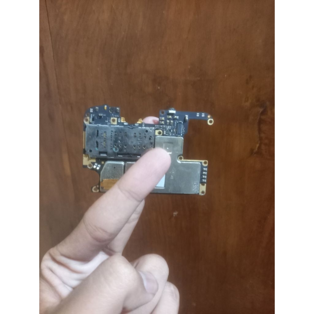 mesin redmi note 8 ram 4/64 normal